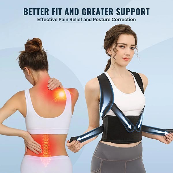 Ergonomic Back Brace Posture Corrector