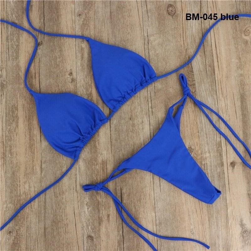 Bikini Set / Beach Wear