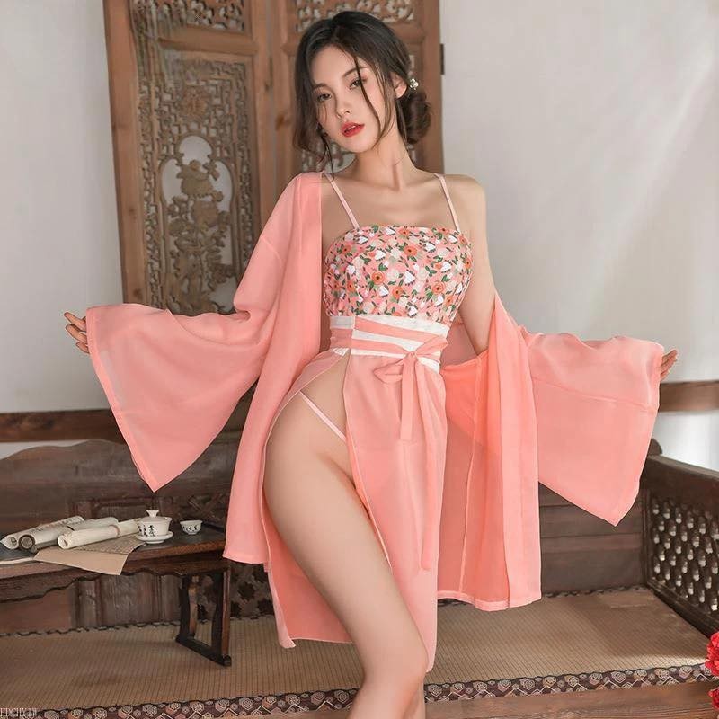 Floral Premium Outfit
